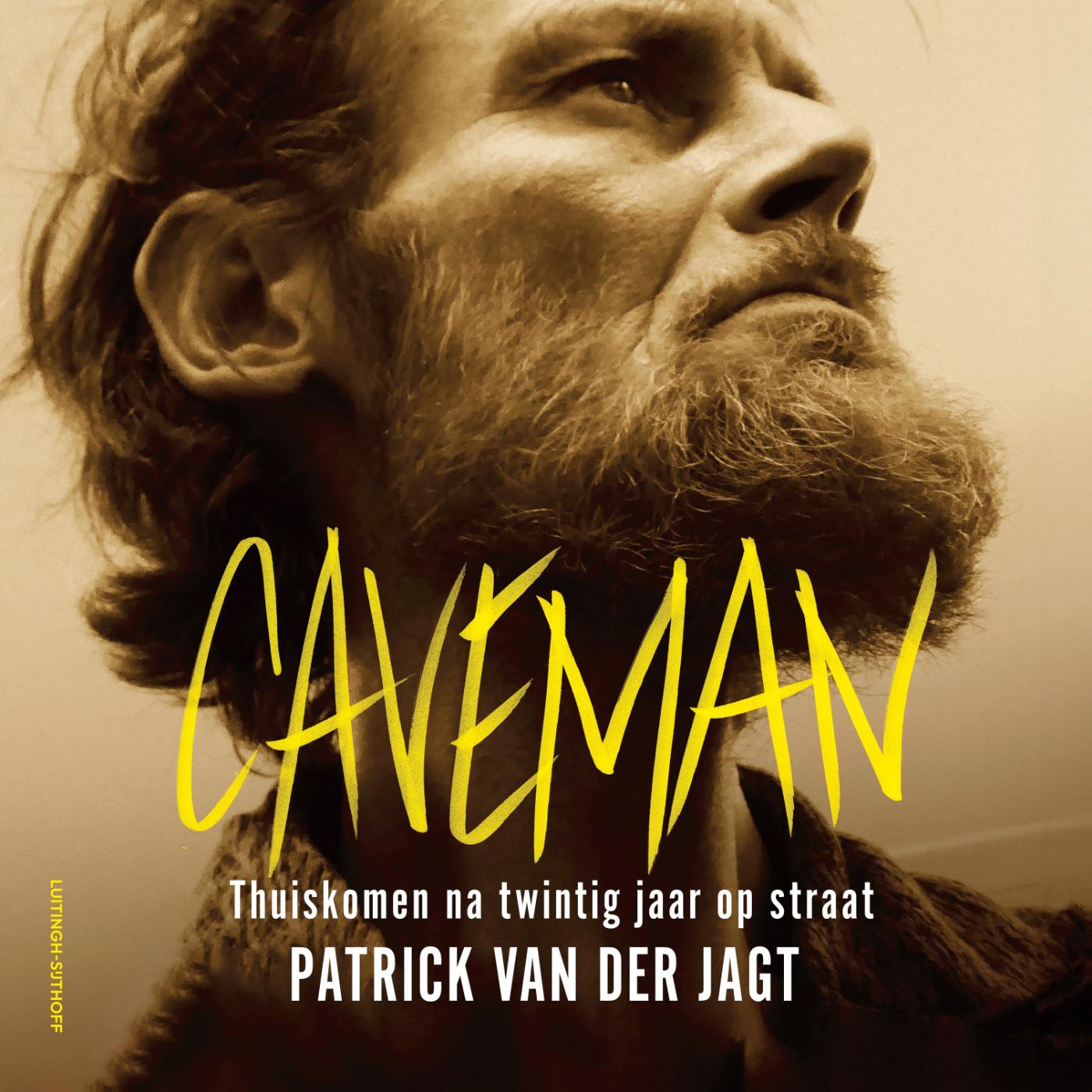 Omslag van Caveman