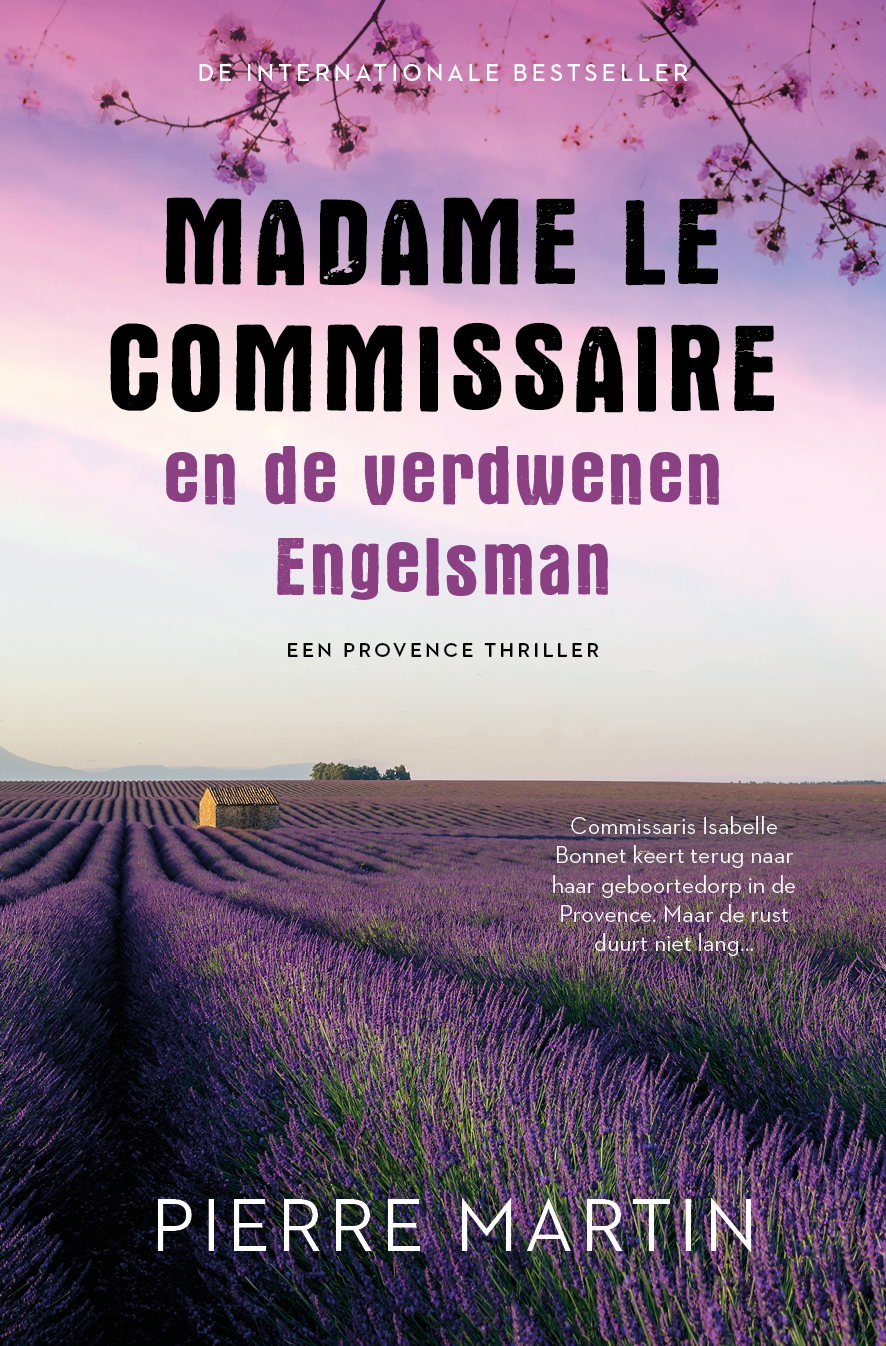 Omslag van Madame le Commissaire en de verdwenen Engelsman