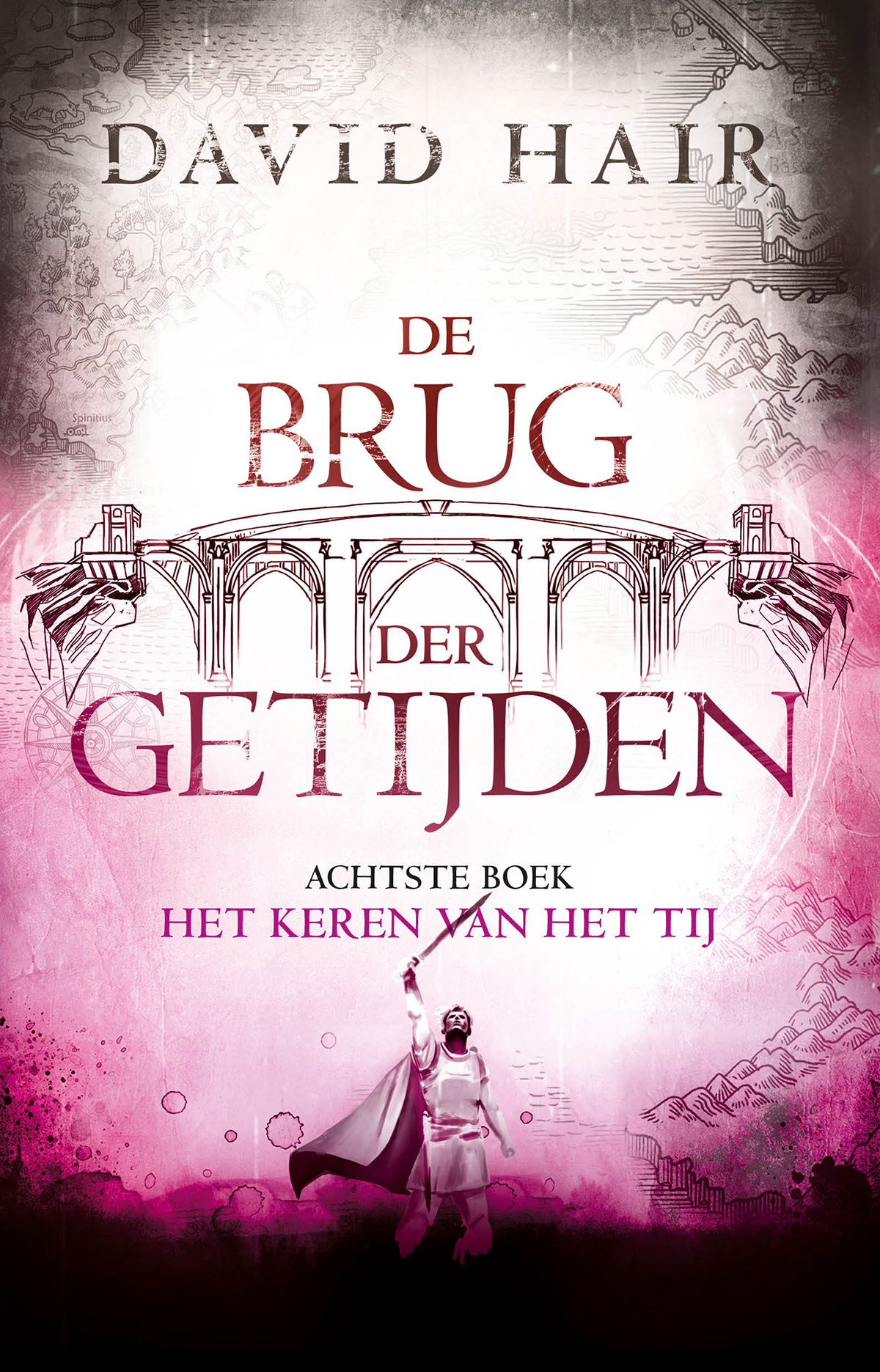 Omslag van Het Keren van het Tij