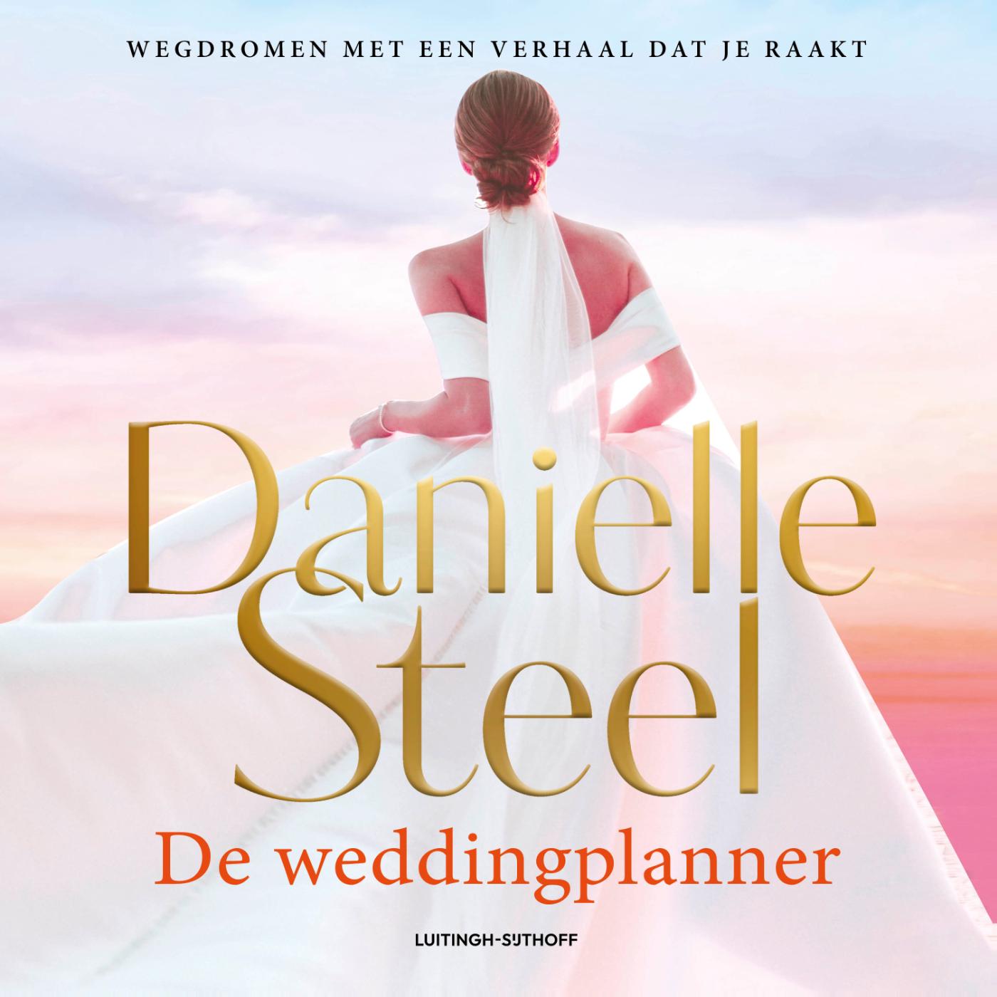 Omslag van De weddingplanner