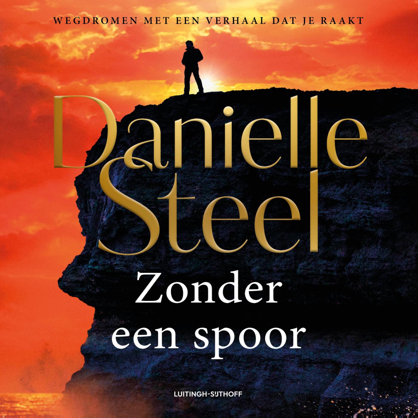 Omslag van Zonder een spoor