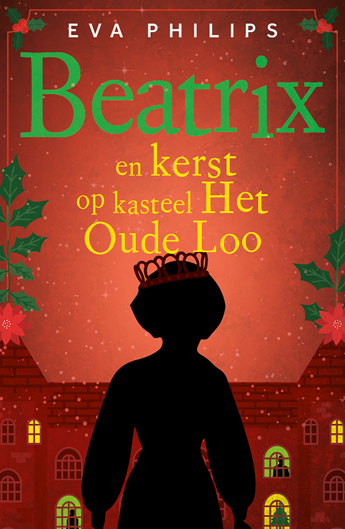 Omslag van Beatrix en kerst op kasteel Het Oude Loo