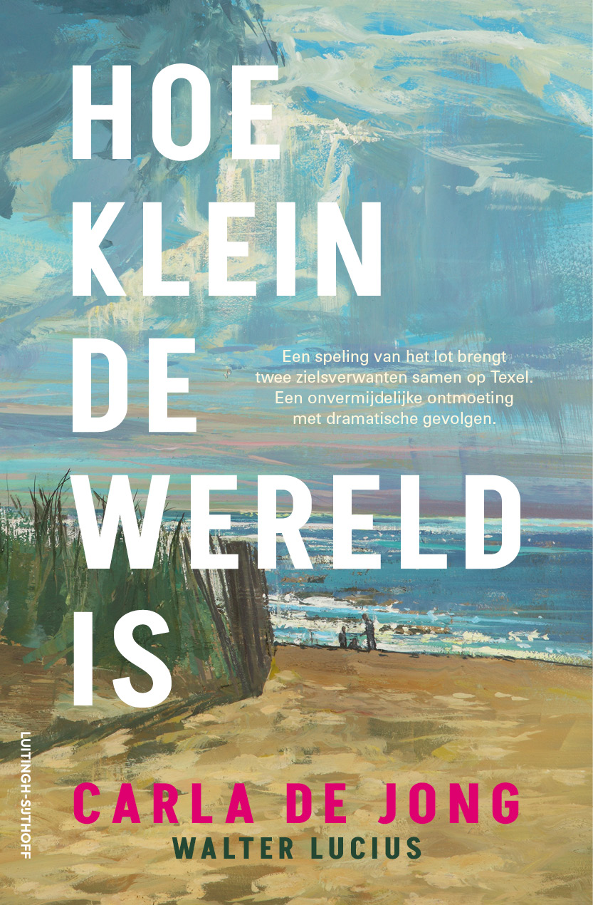 Omslag van Hoe klein de wereld is