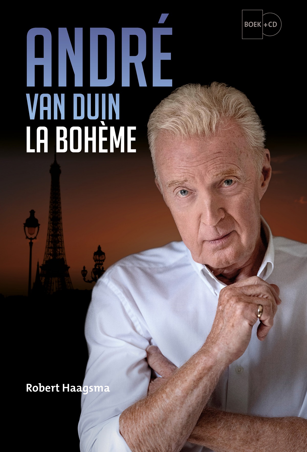 Omslag van André van Duin - La Bohème