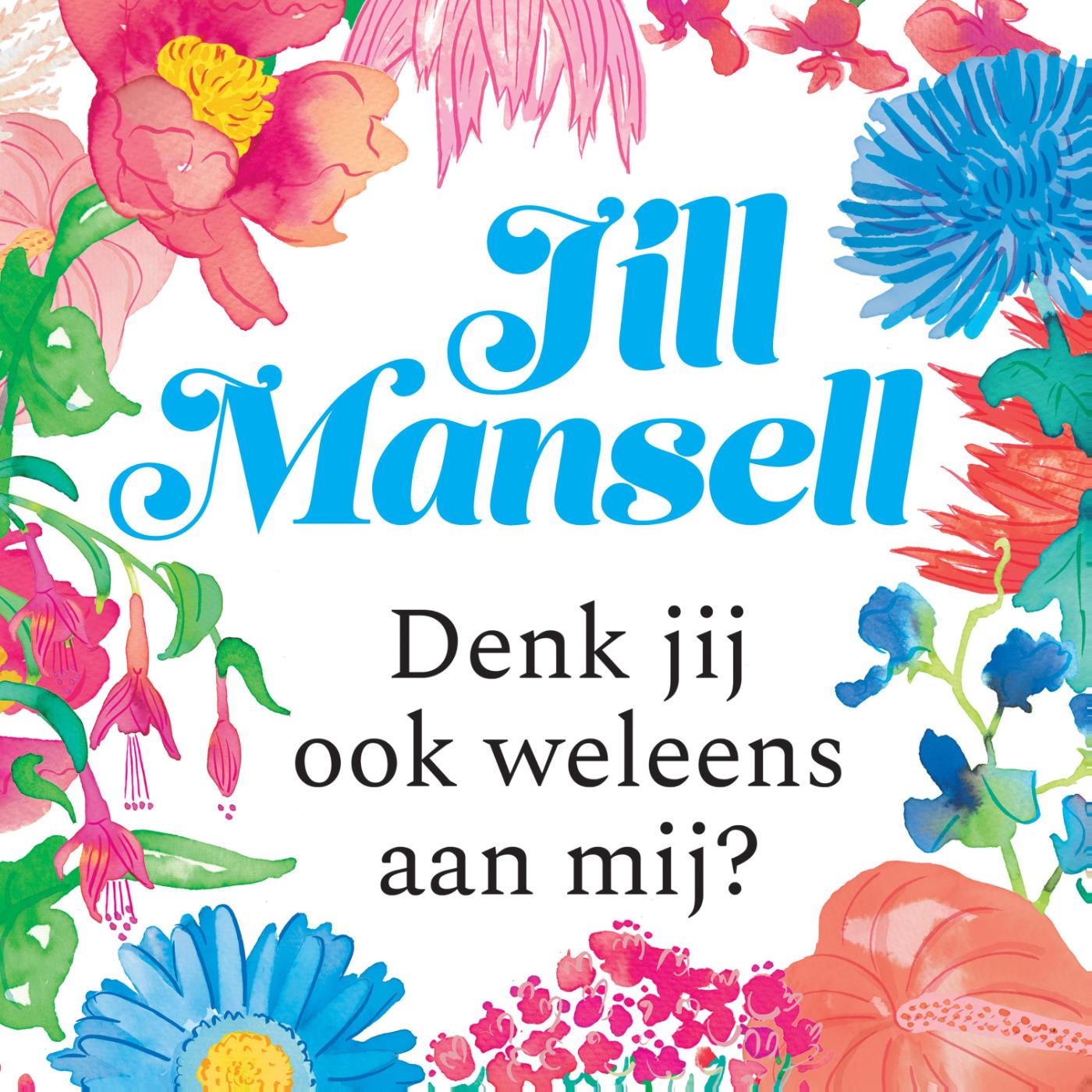 Omslag van Denk jij ook weleens aan mij?