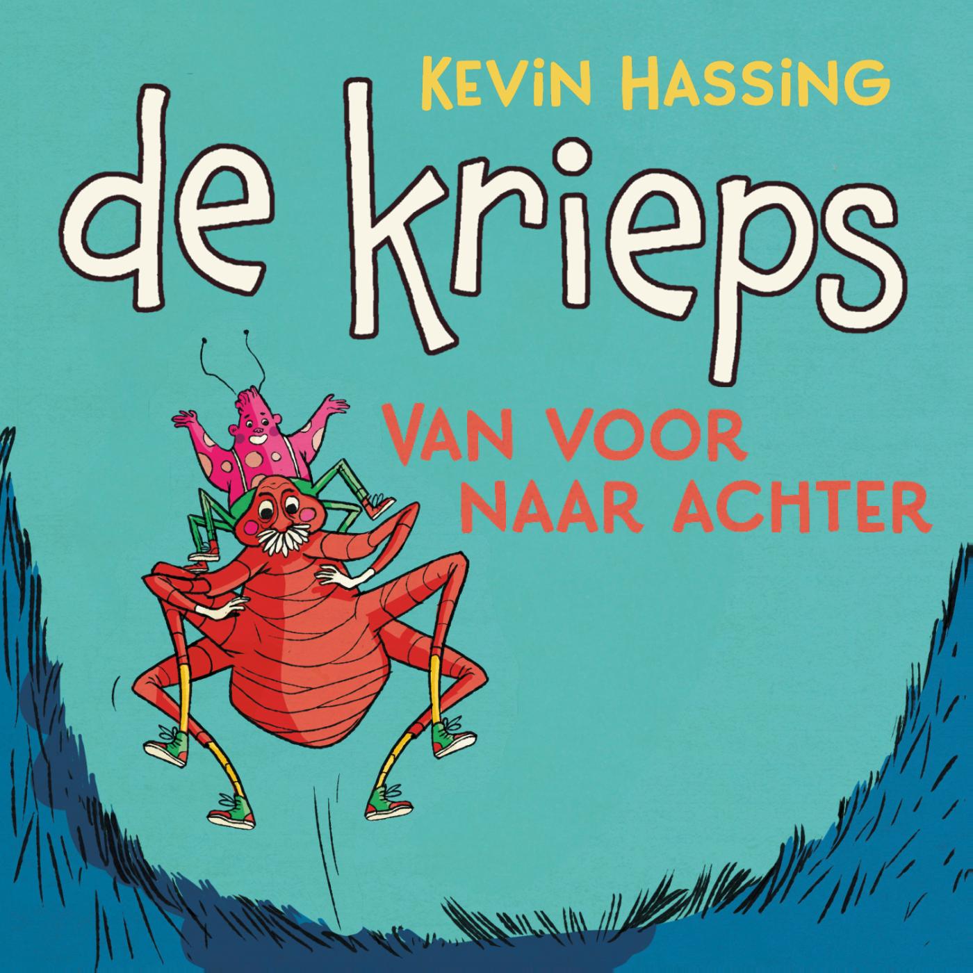 Omslag van Van voor naar achter
