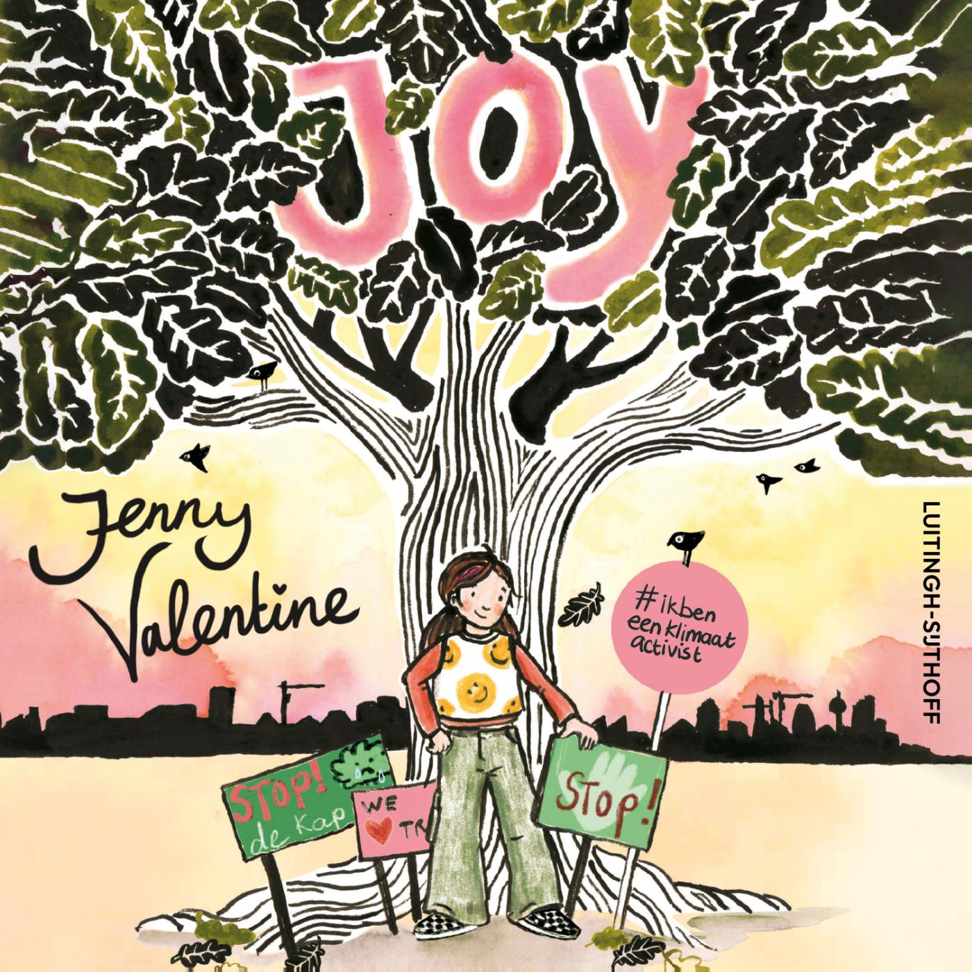 Omslag van Joy
