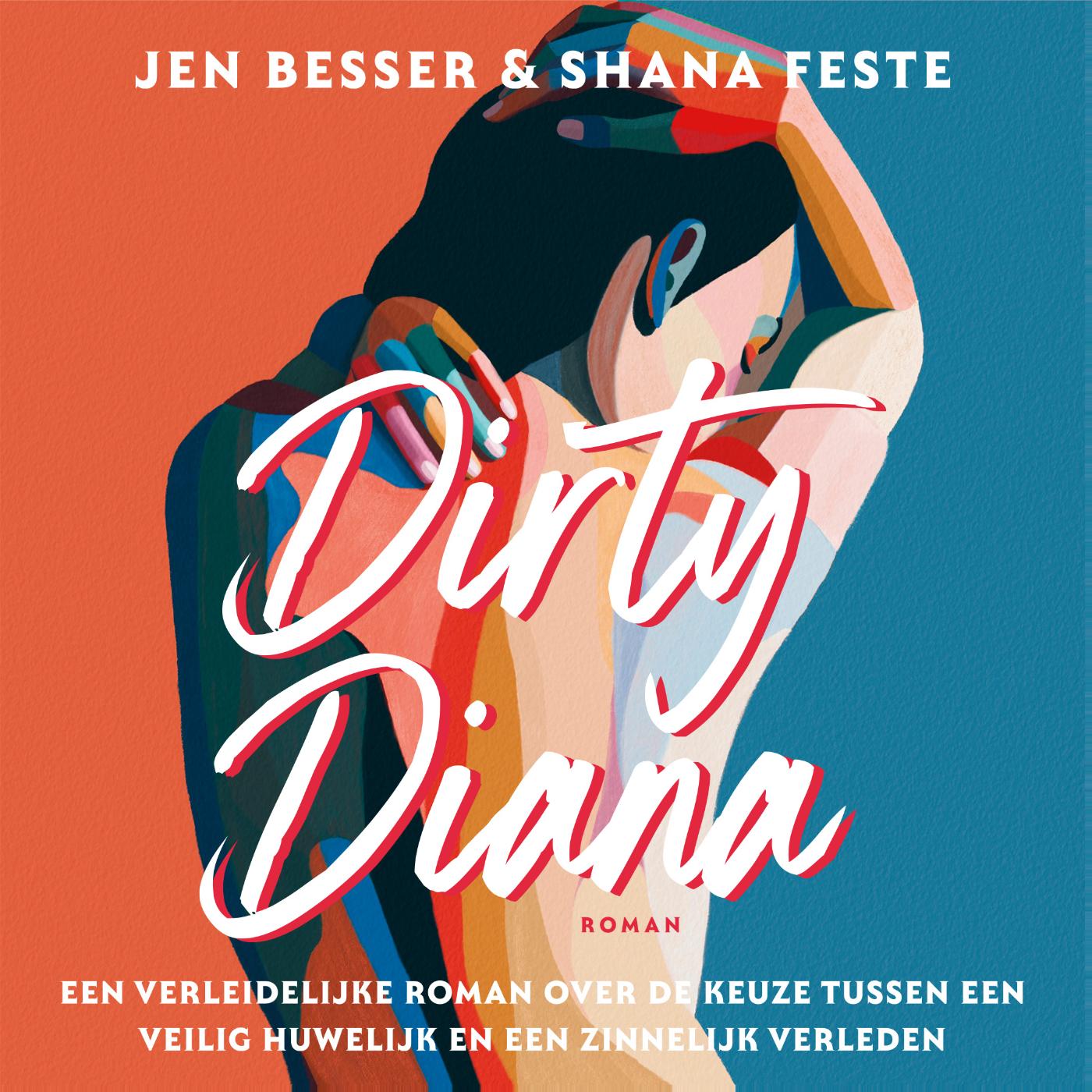 Omslag van Dirty Diana