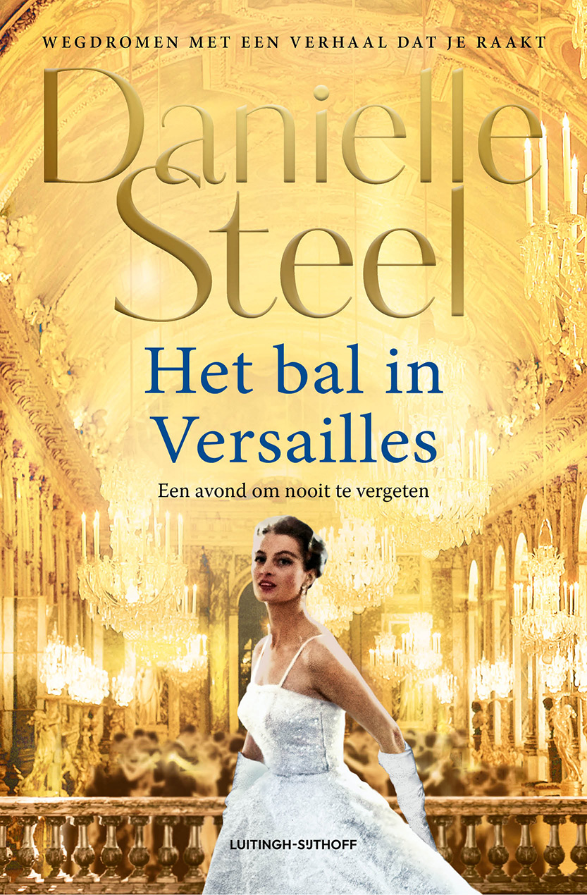 Omslag van Het bal in Versailles