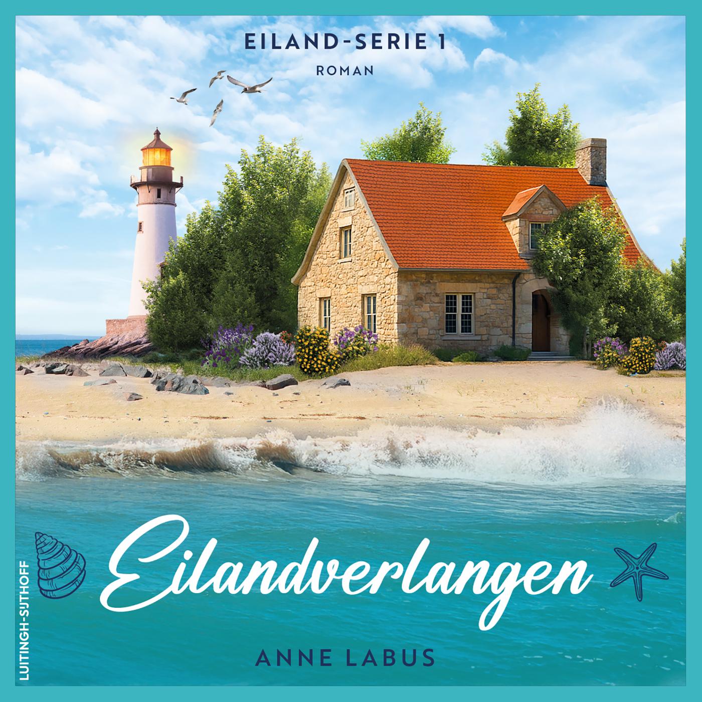 Omslag van Eilandverlangen
