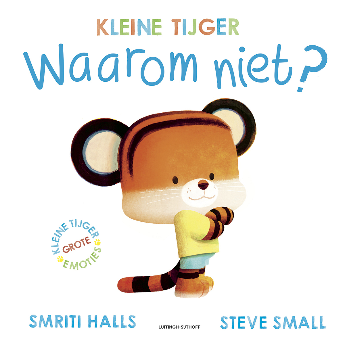 Omslag van Waarom niet?