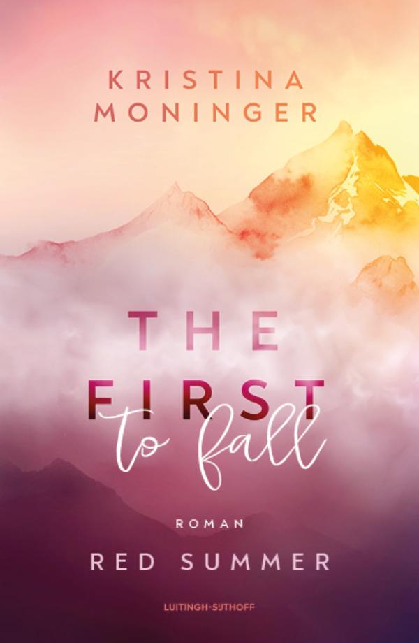 Omslag van The First to Fall