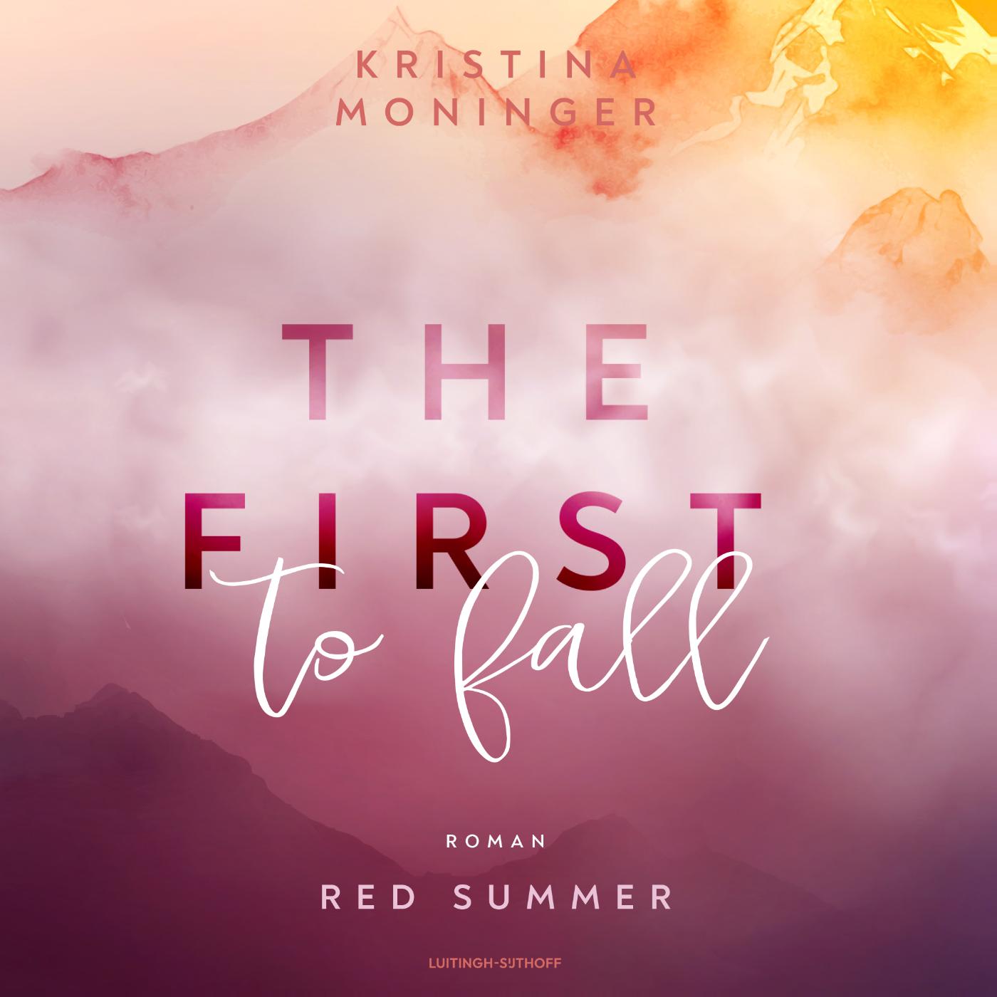 Omslag van The First to Fall