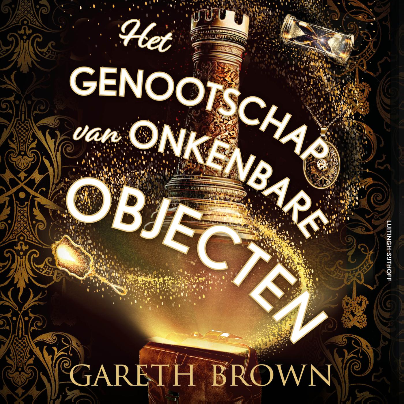 Omslag van Het genootschap van onkenbare objecten