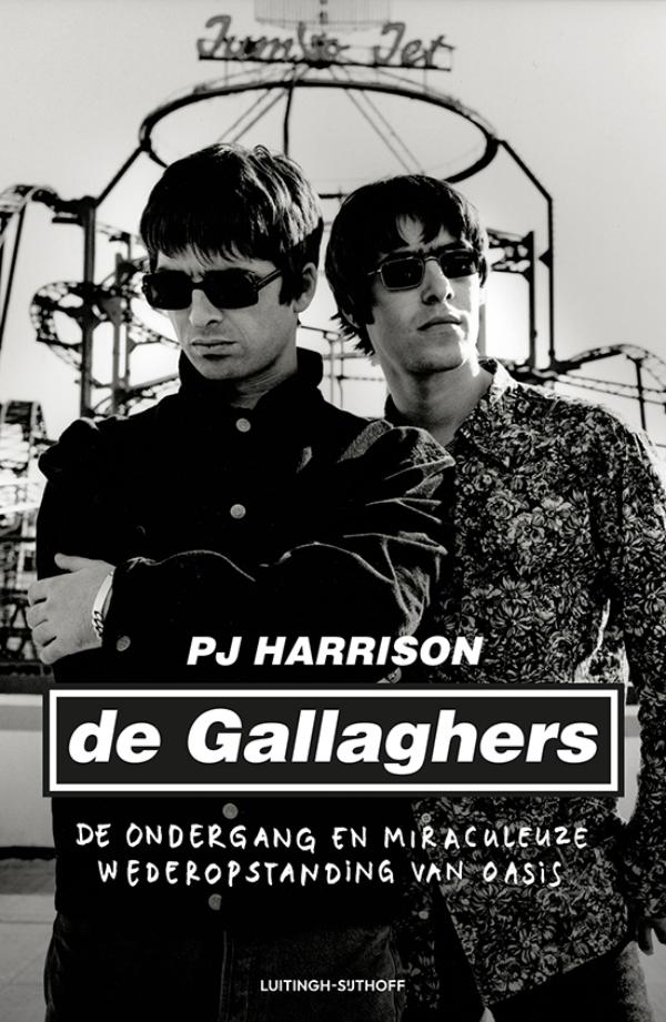 Omslag van De Gallaghers