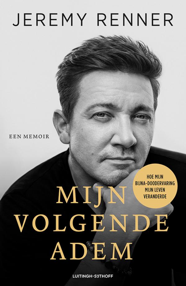 Omslag van Mijn volgende adem