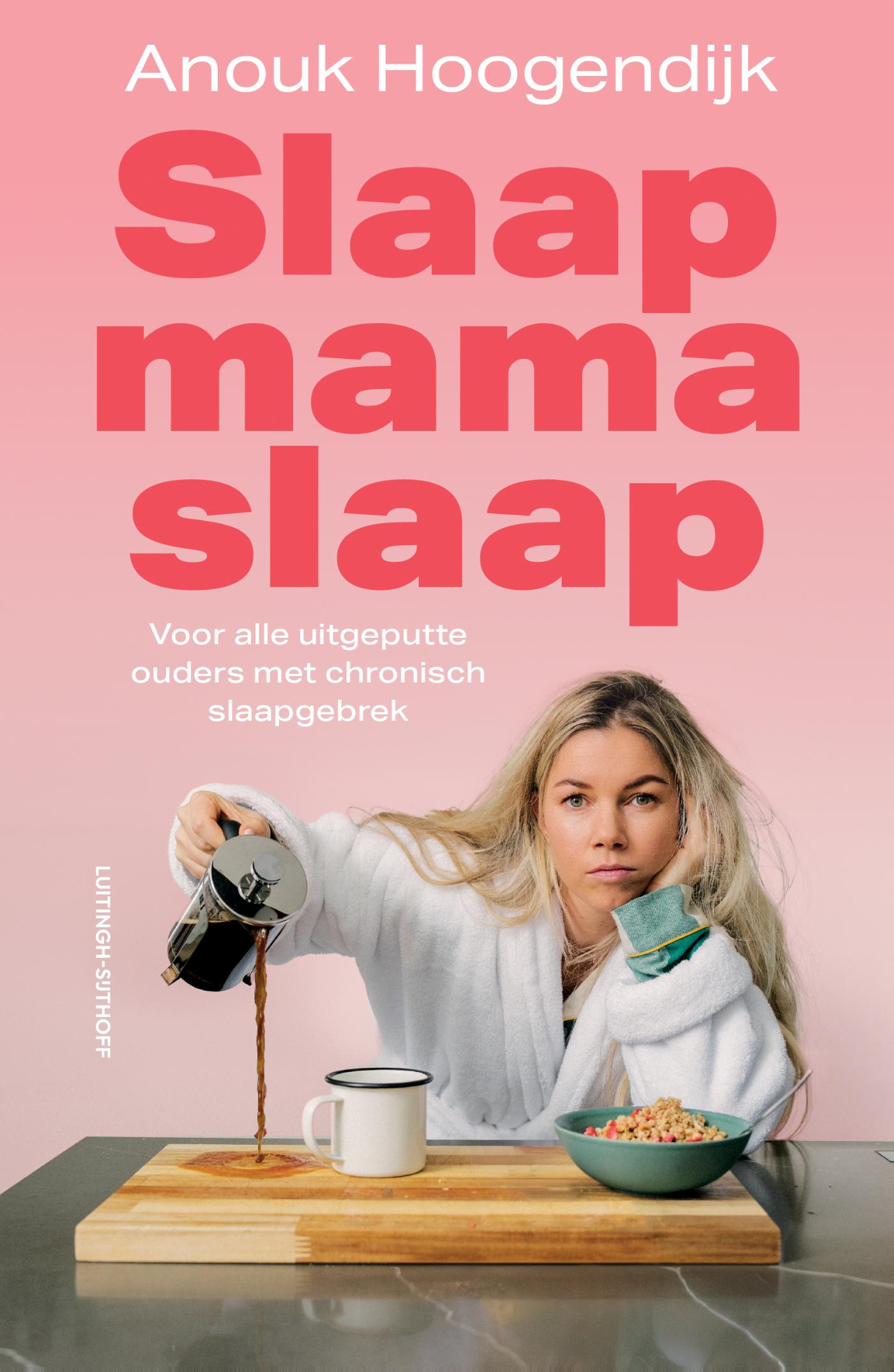 Omslag van Slaap mama slaap