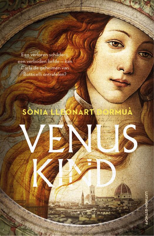 Omslag van Venuskind