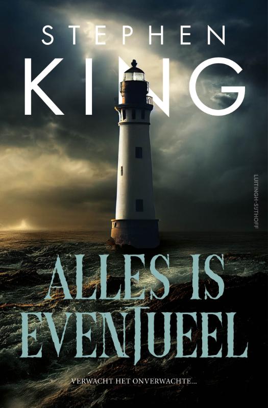 Omslag van Alles is eventueel - 1408