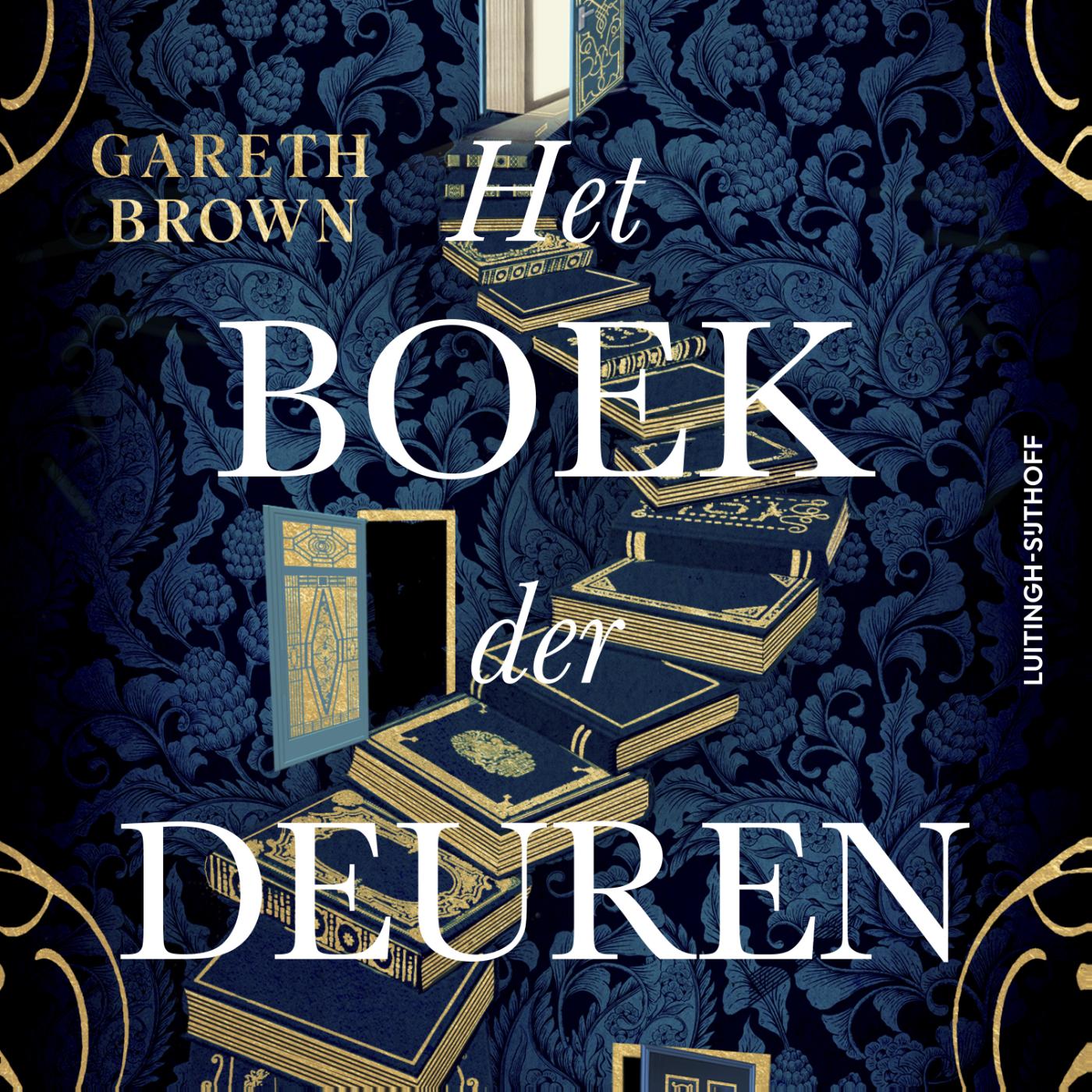 Omslag van Het boek der deuren