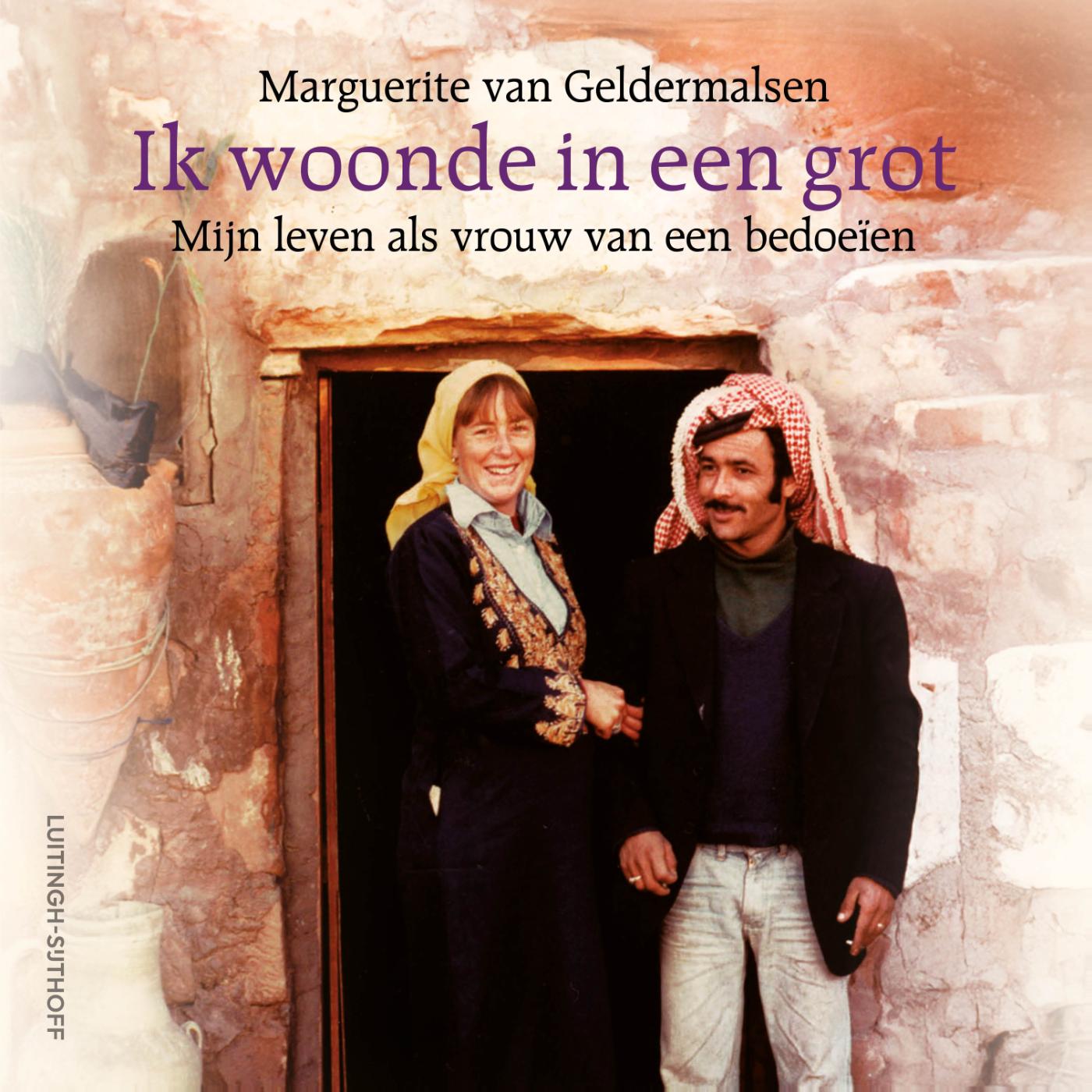 Omslag van Ik woonde in een grot