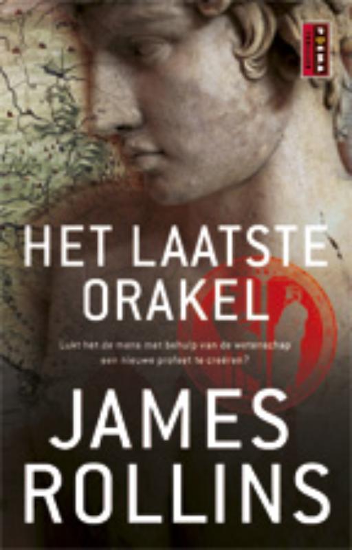 Omslag van Het laatste orakel