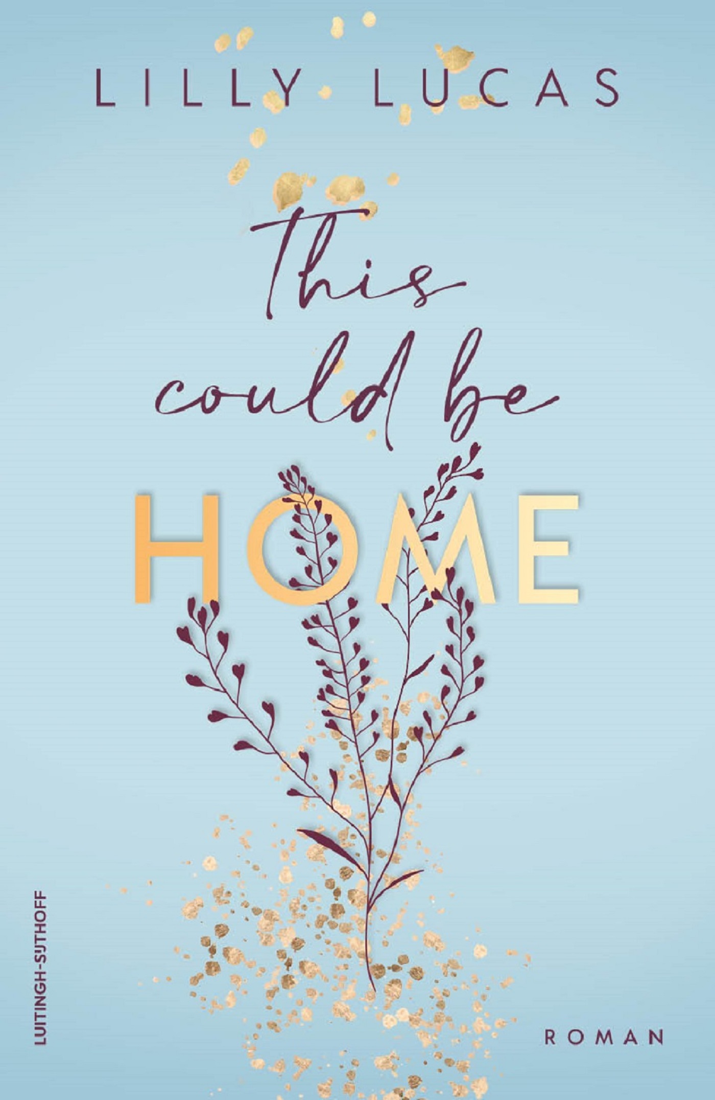 Omslag van This Could Be Home