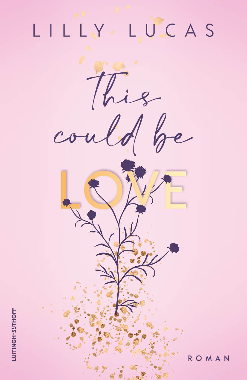 Omslag van This Could Be Love