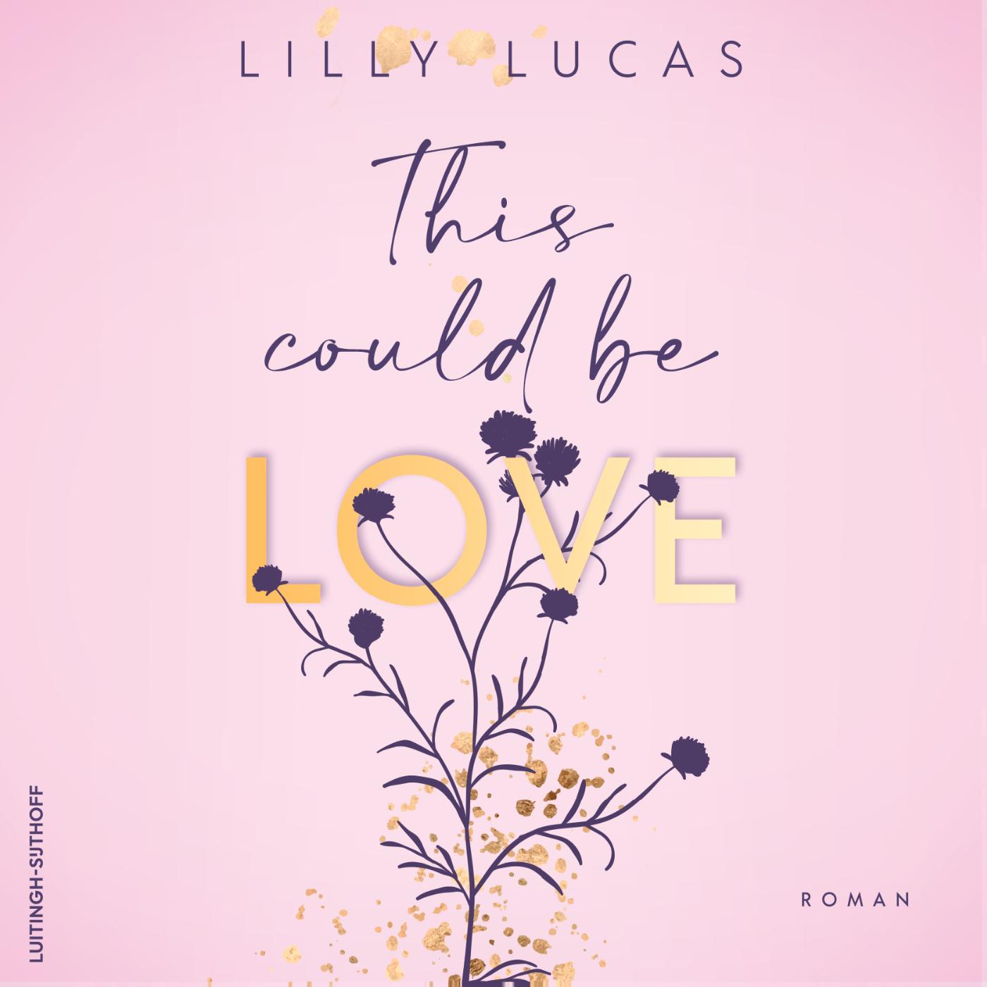 Omslag van This Could Be Love