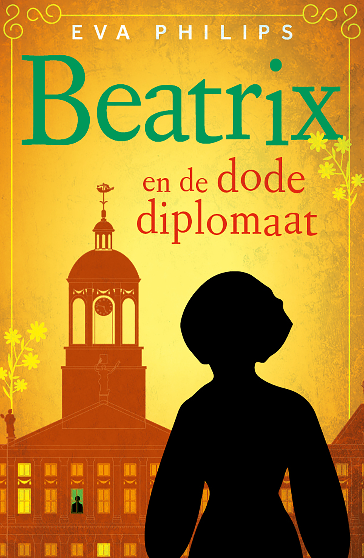Omslag van Beatrix en de dode diplomaat