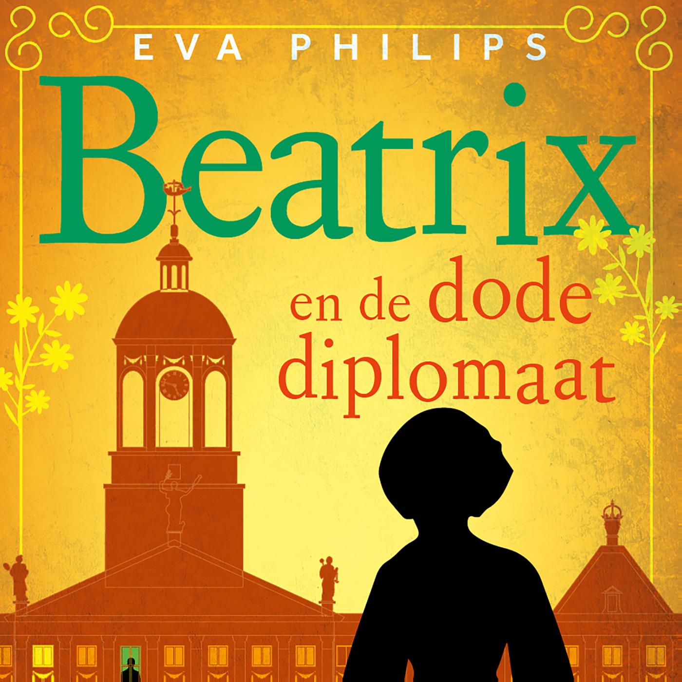 Omslag van Beatrix en de dode diplomaat
