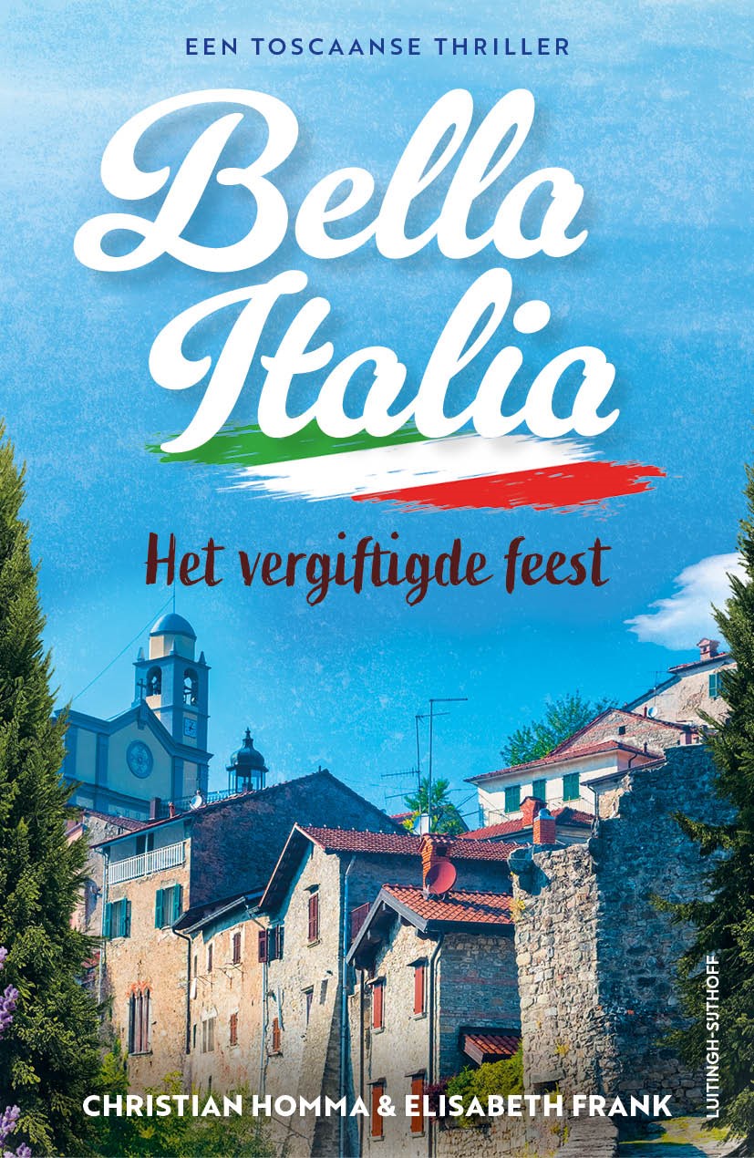 Omslag van Het vergiftigde feest