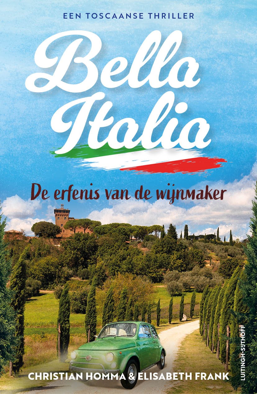Omslag van De erfenis van de wijnmaker