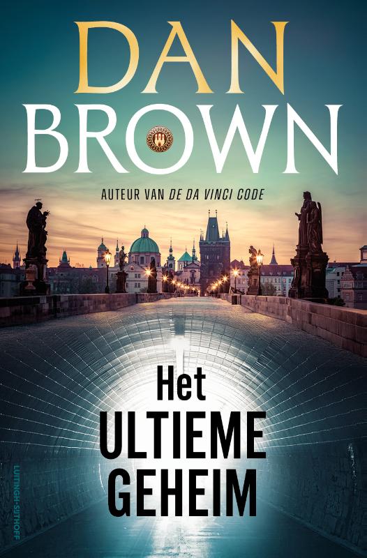 Omslag van Het ultieme geheim