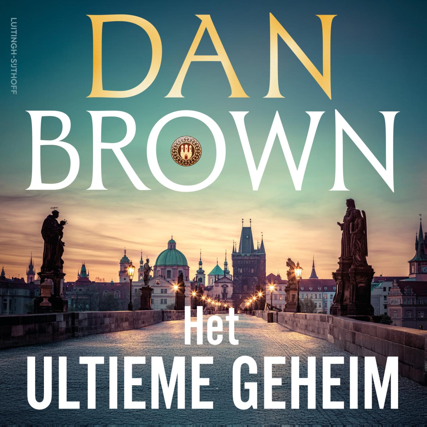 Omslag van Het ultieme geheim