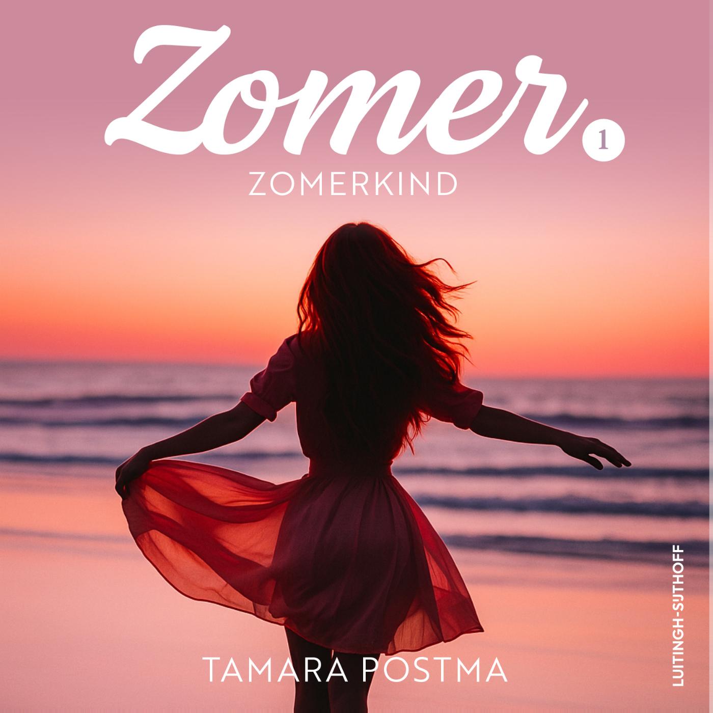 Omslag van Zomer - Zomerkind