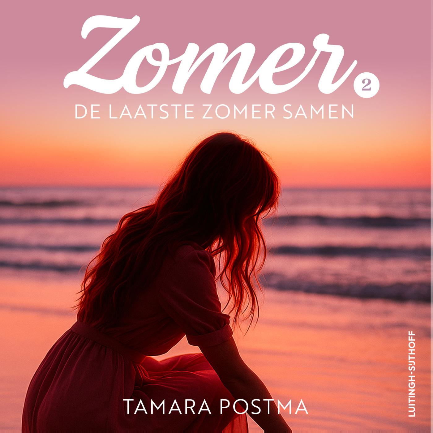 Omslag van Zomer - De laatste zomer samen