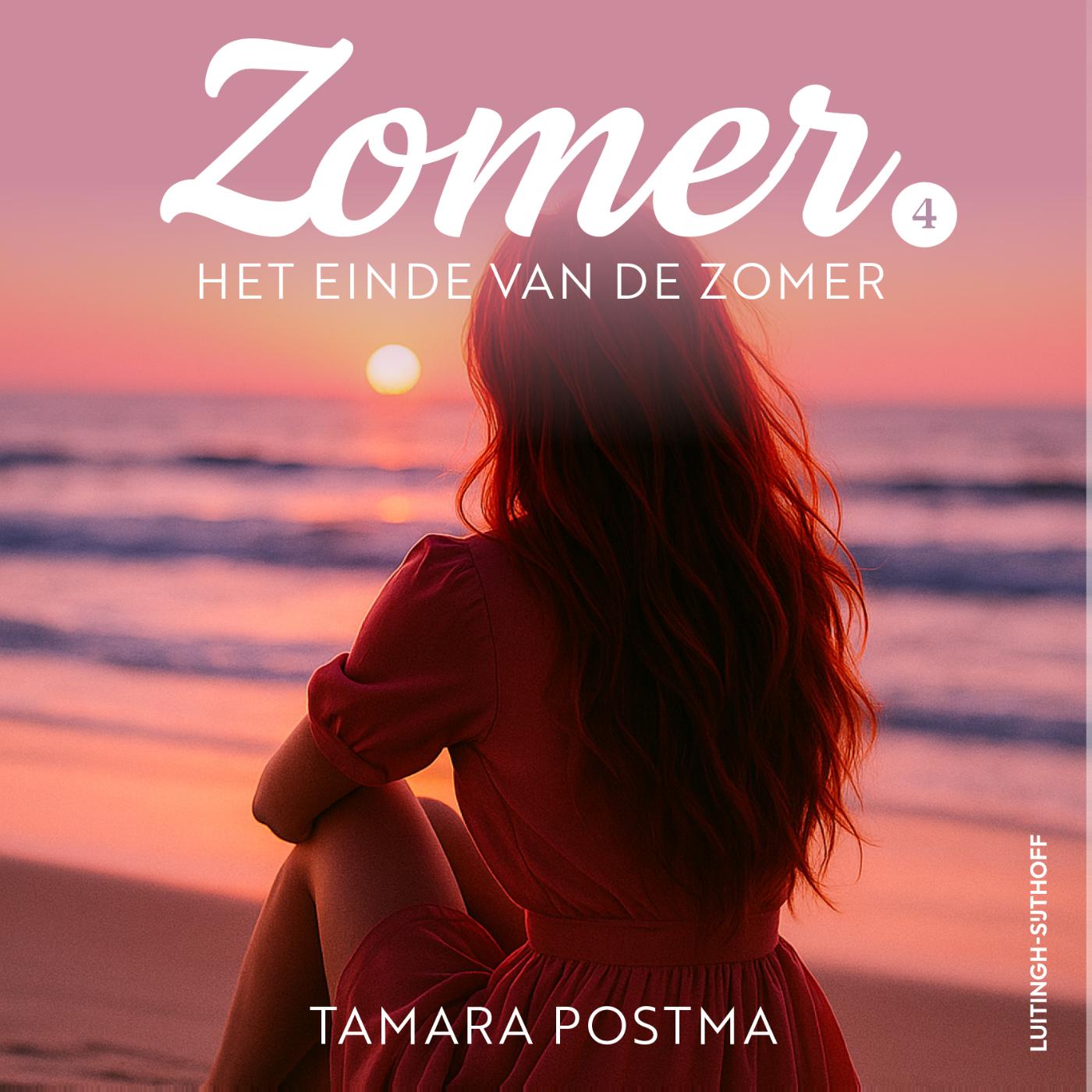 Omslag van Zomer - Het einde van de zomer