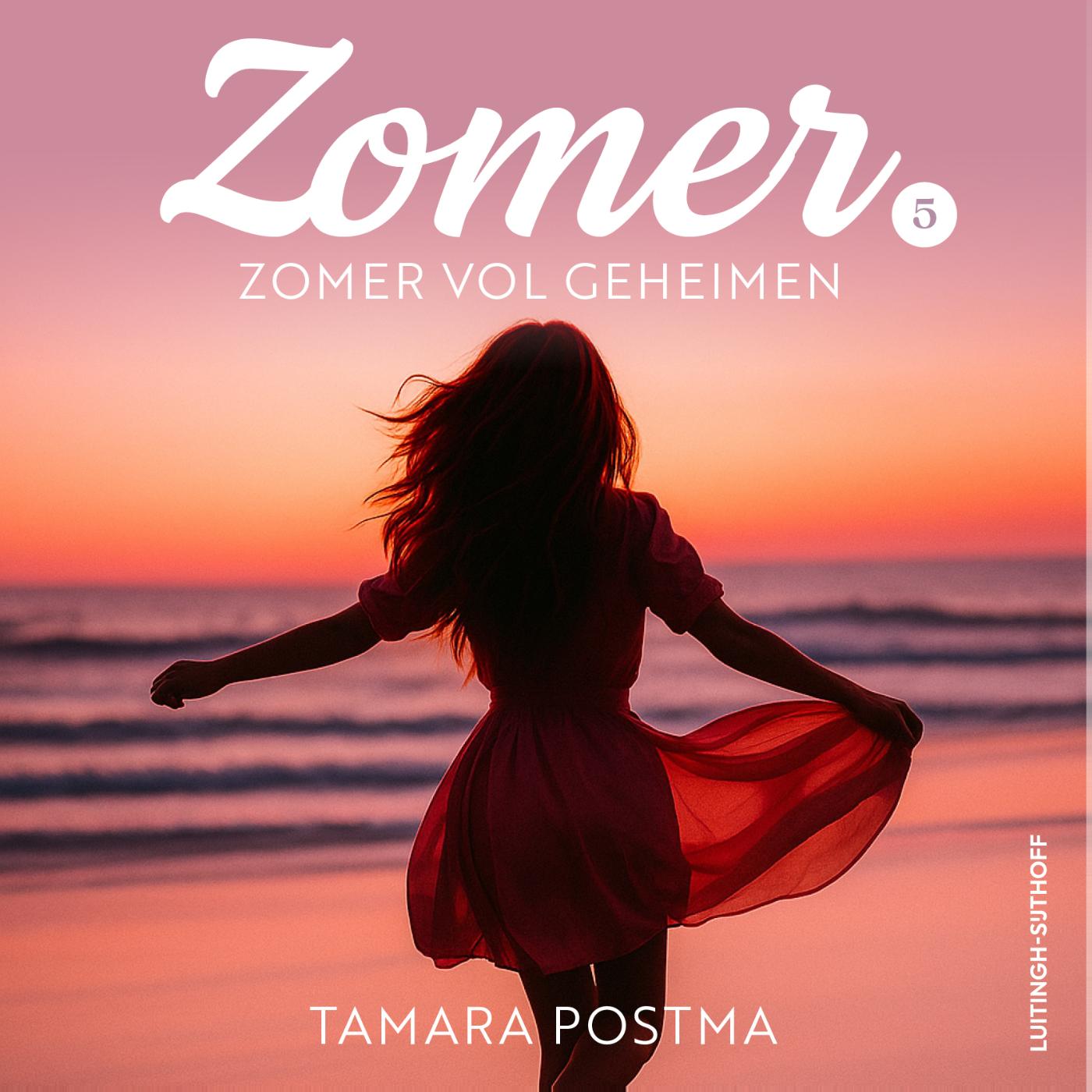 Omslag van Zomer - Zomer vol geheimen
