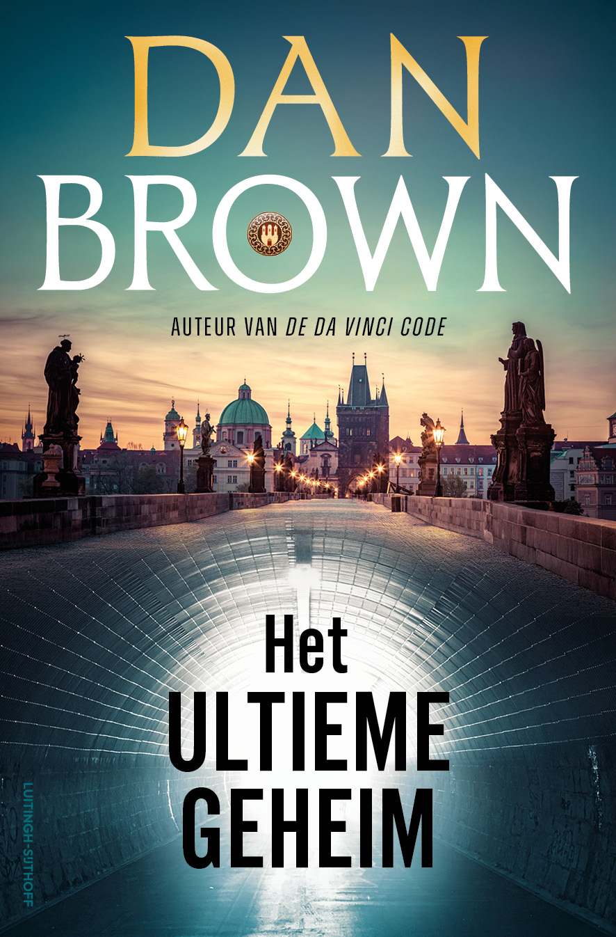 Omslag van Het ultieme geheim
