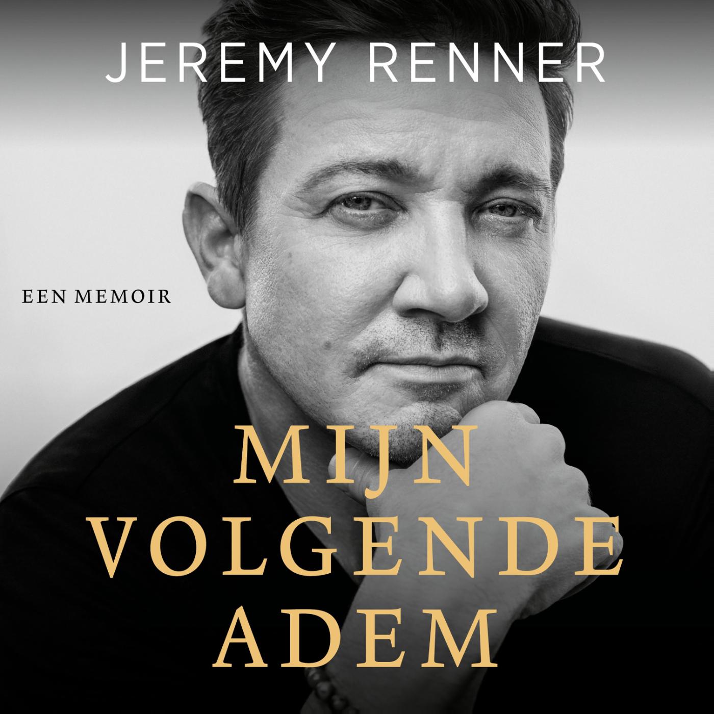 Omslag van Mijn volgende adem