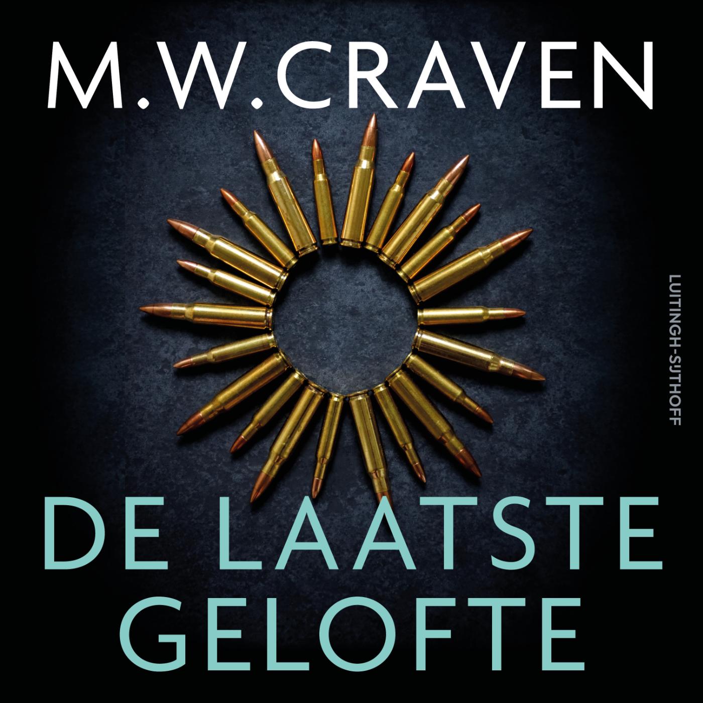 Omslag van De laatste gelofte