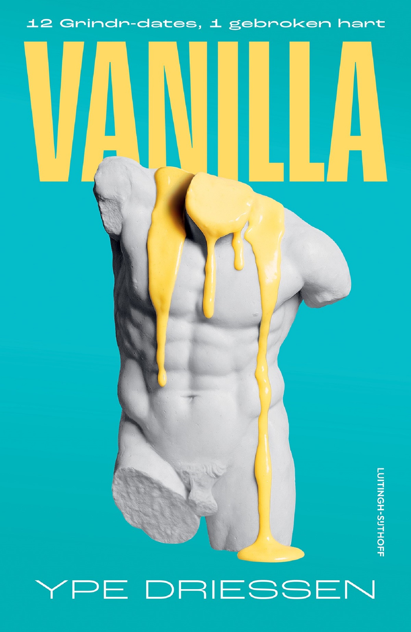 Omslag van Vanilla