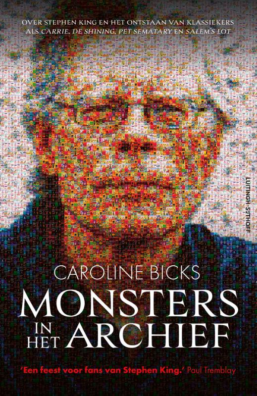 Omslag van Monsters in het archief