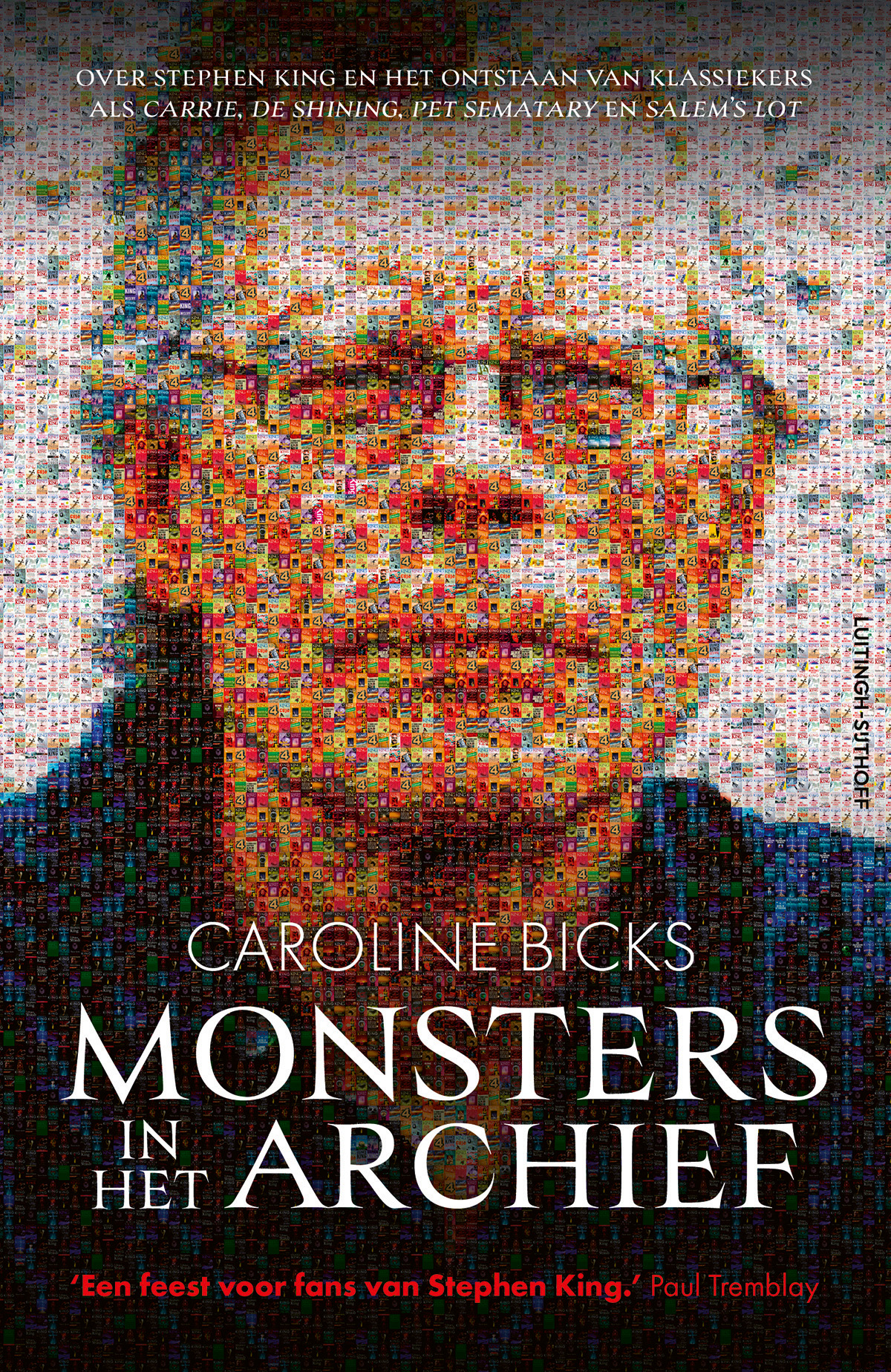 Omslag van Monsters in het archief