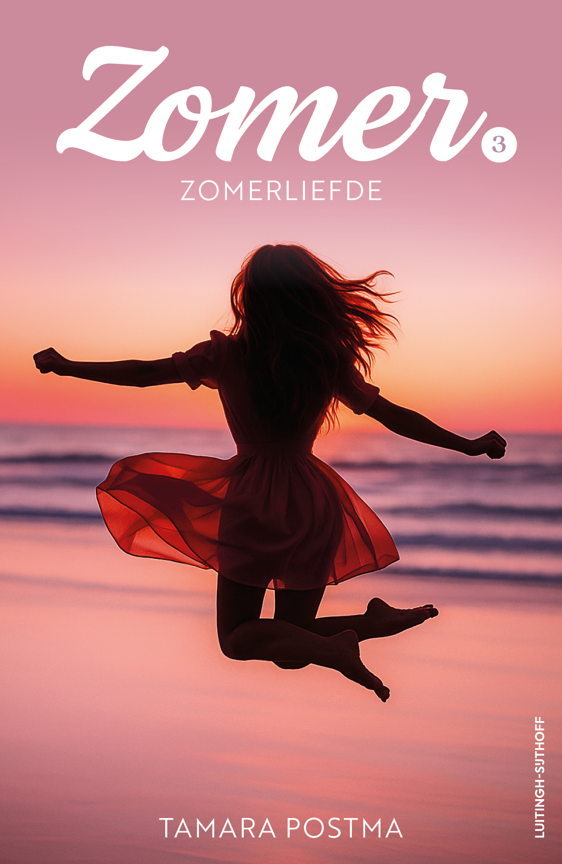 Omslag van Zomer - Zomerliefde