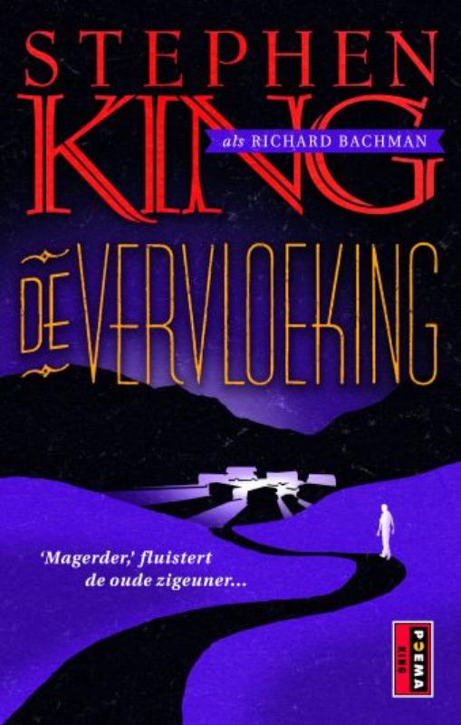 Omslag van De vervloeking