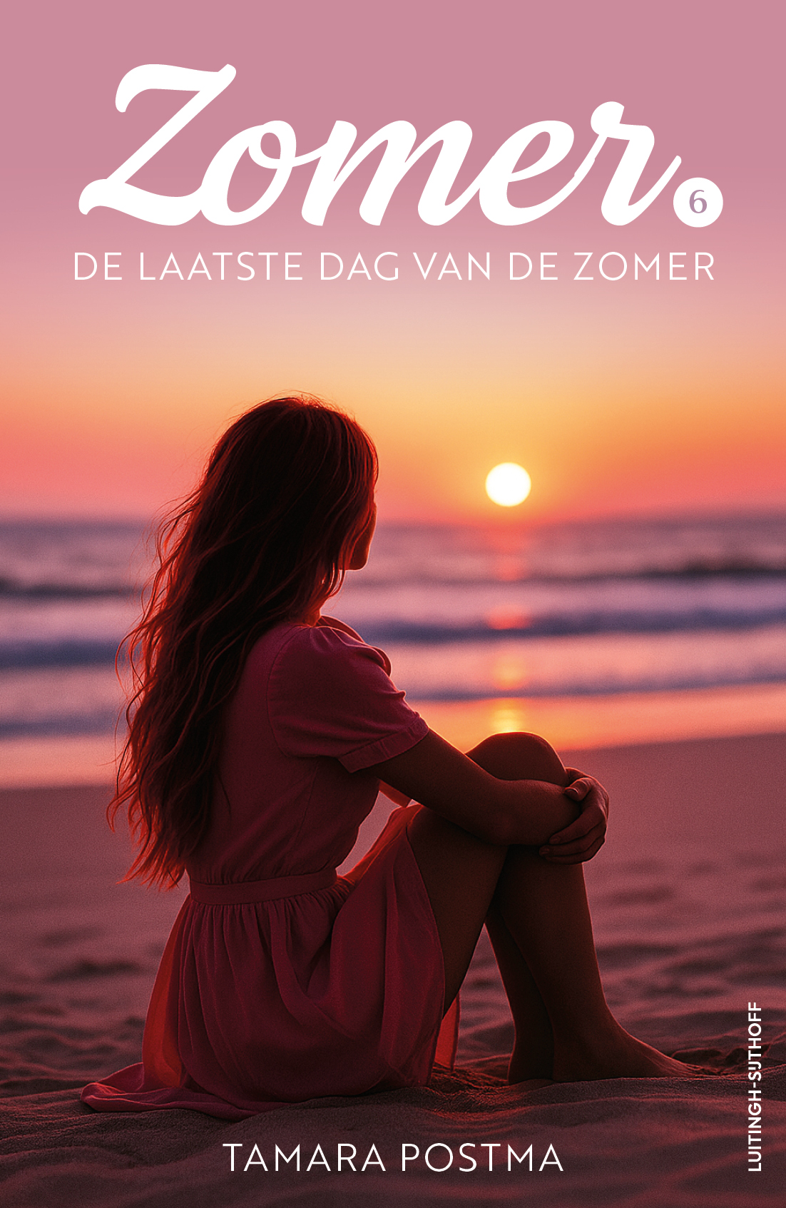 Omslag van Zomer - De laatste dag van de zomer