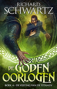Omslag van De vesting van de Titanen