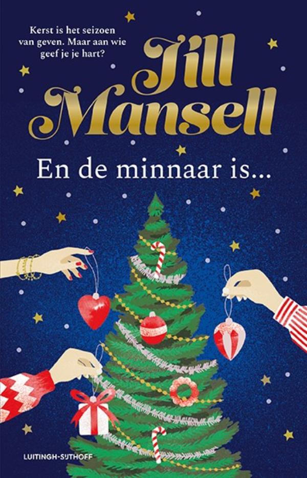 Omslag van En de minnaar is...